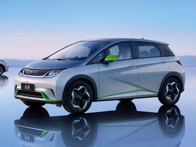 比亞迪新能源霸榜，7月份新能源汽車榜都有誰？